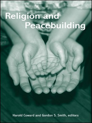 cover image of Religion and Peacebuilding